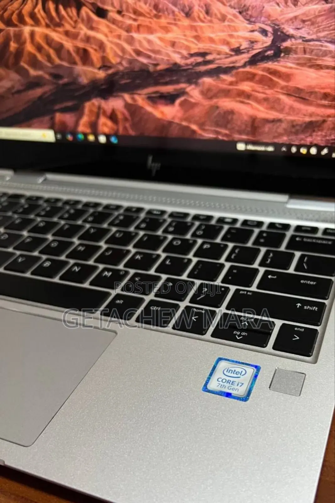 New Laptop HP Slatebook 14 8GB Intel Core I7 SSD 512GB