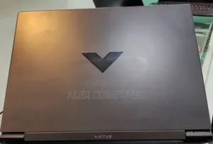 Photo - New Laptop HP Victus 15 16GB Intel Core I5 SSD 512GB