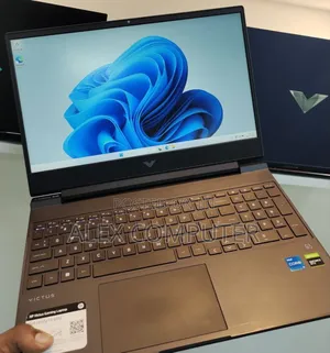 New Laptop HP Victus 15 16GB Intel Core I5 SSD 512GB