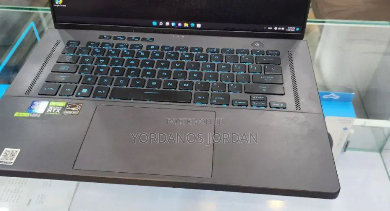 New Laptop Asus ROG Strix G15 16GB Intel Core I9 SSD 1T