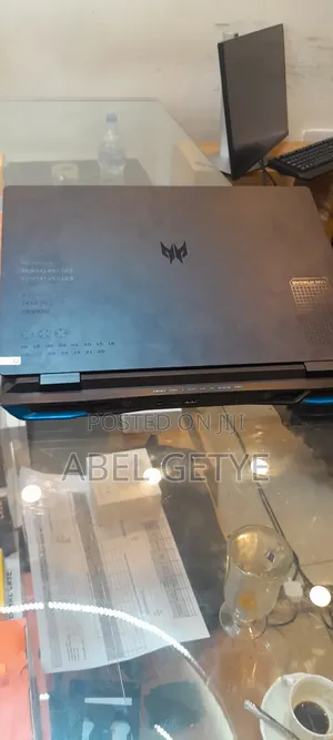 Photo - New Laptop Acer Predator Helios 300 16GB Intel Core I9 SSD 1T