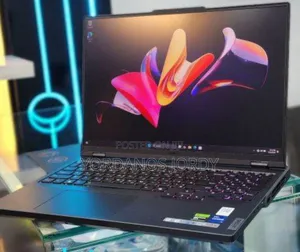 New Laptop Lenovo Legion 5 16GB Intel Core I7 SSD 1T