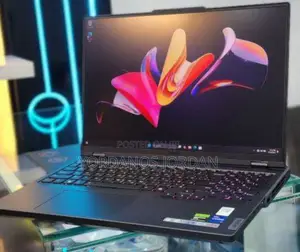 New Laptop Lenovo Legion 5 16GB Intel Core I7 SSD 1T