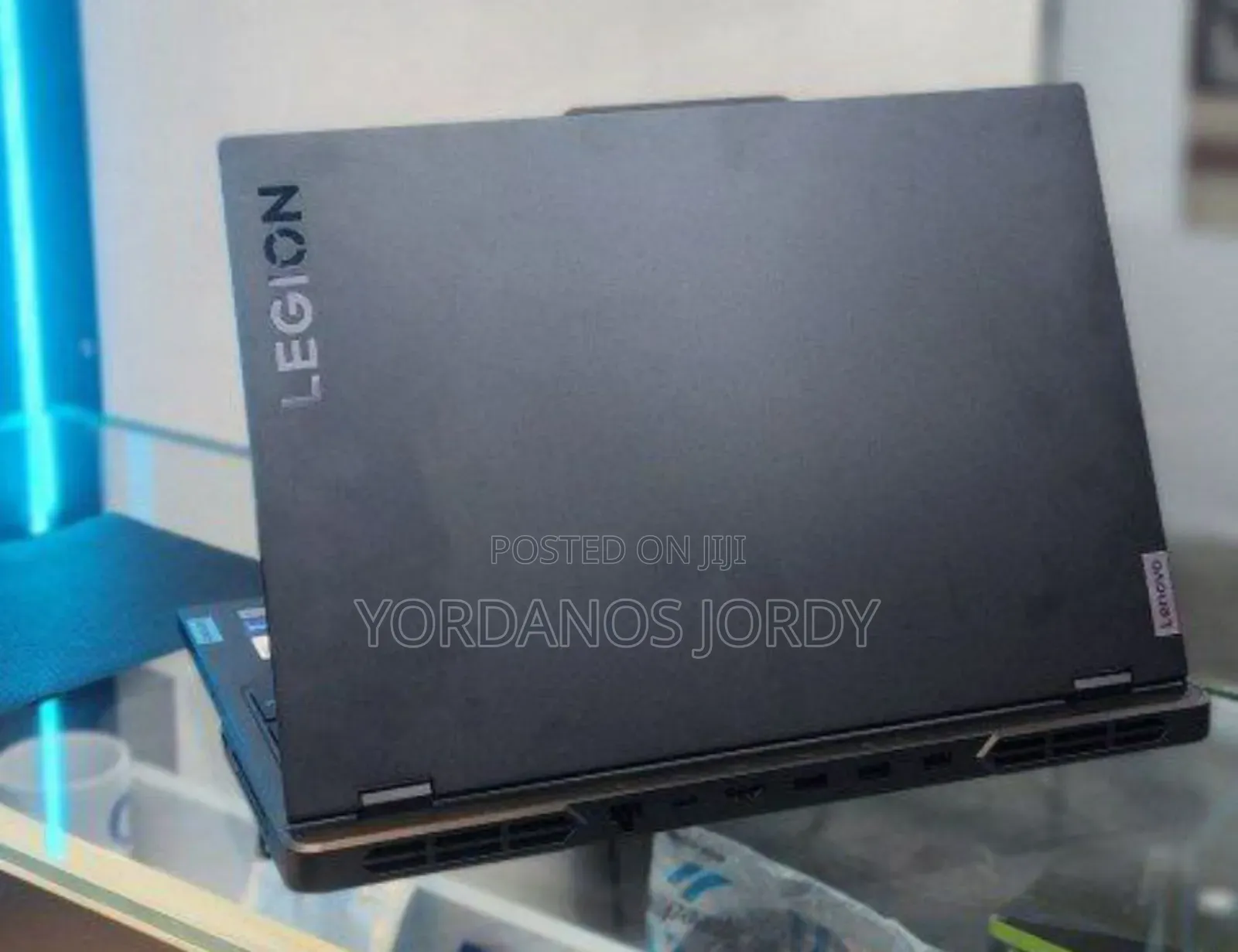 New Laptop Lenovo Legion 5 16GB Intel Core I7 SSD 1T