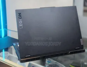 New Laptop Lenovo Legion 5 16GB Intel Core I7 SSD 1T