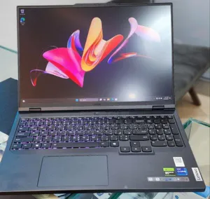 New Laptop Lenovo Legion 5 16GB Intel Core I7 SSD 1T