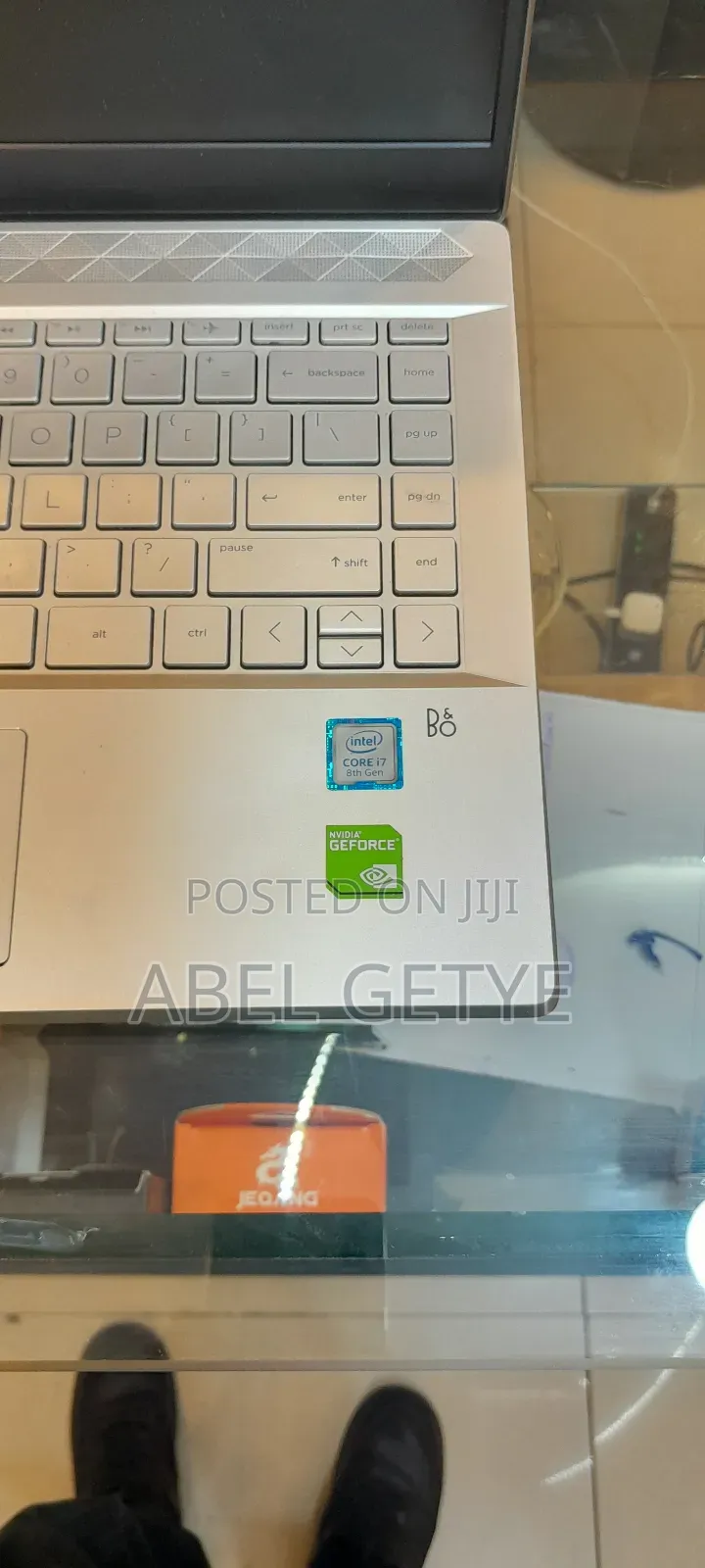 New Laptop HP Pavilion 15 16GB Intel Core I7 SSD 512GB