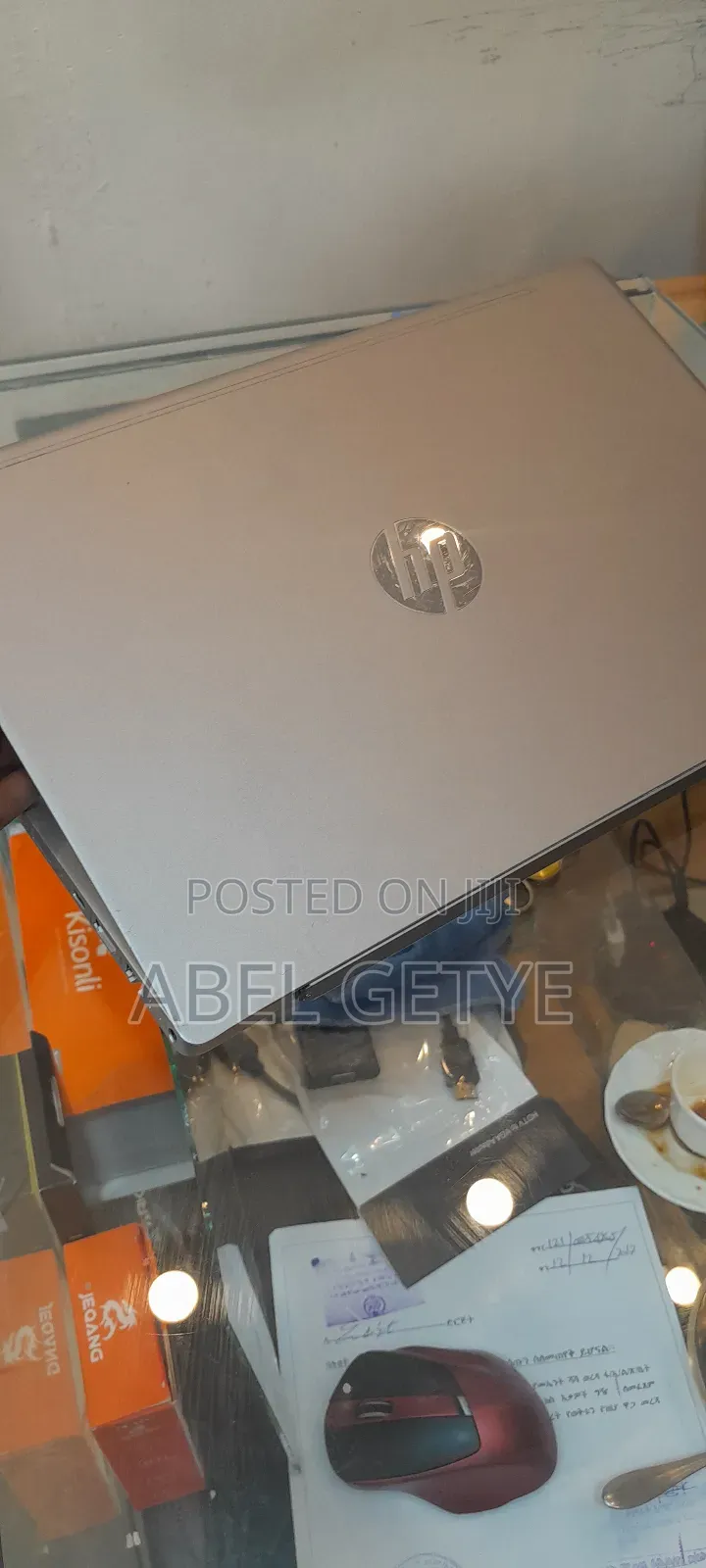 New Laptop HP Pavilion 15 16GB Intel Core I7 SSD 512GB