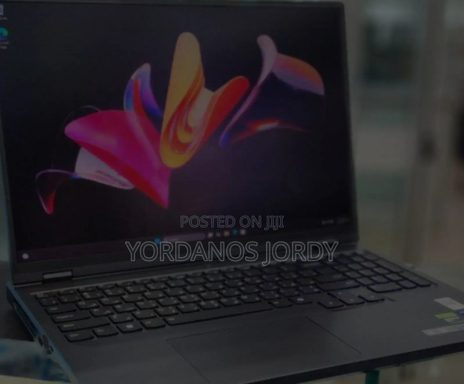 New Laptop Lenovo Legion 5 16GB Intel Core I7 SSD 1T