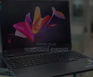 New Laptop Lenovo Legion 5 16GB Intel Core I7 SSD 1T