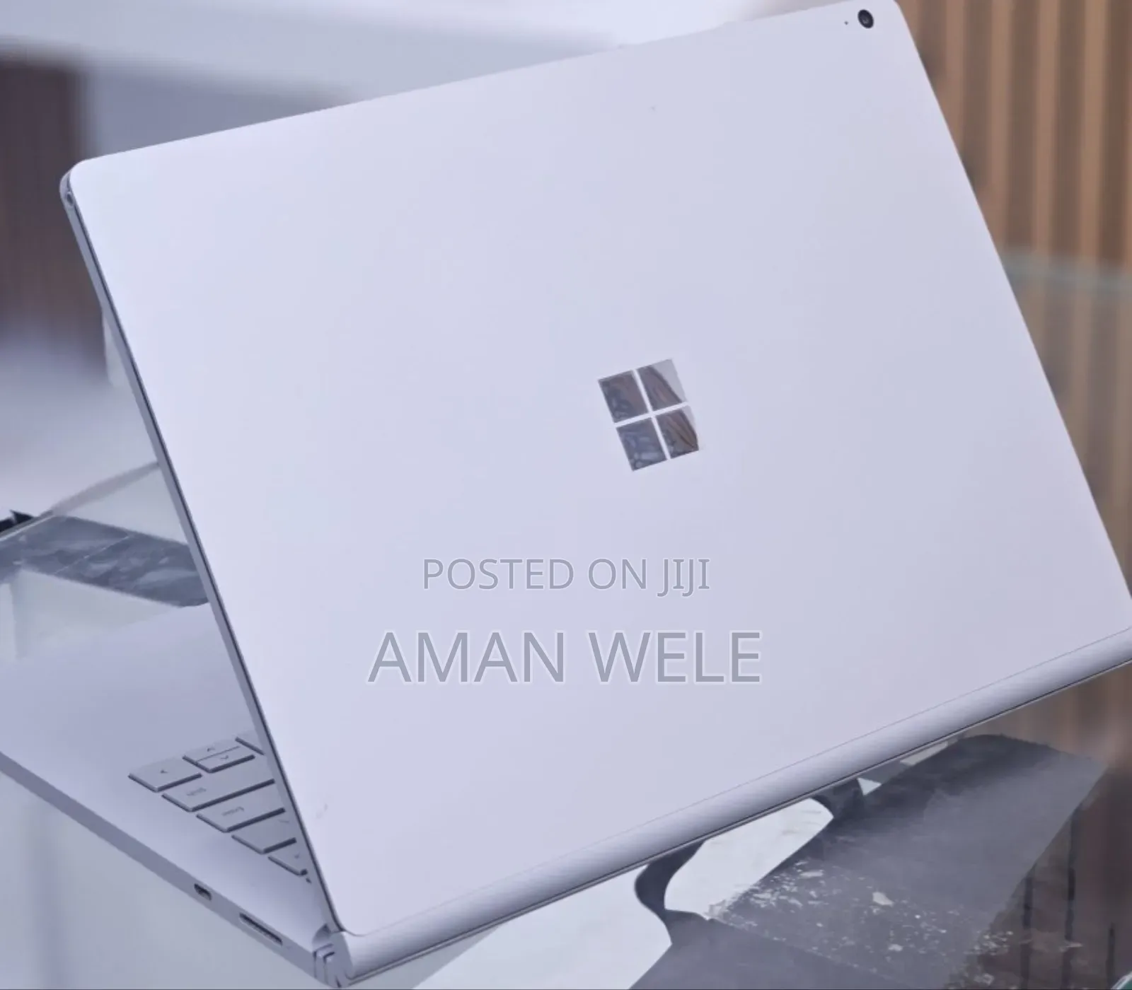 New Laptop Microsoft Surface Book 16GB Intel Core I7 SSD 256GB