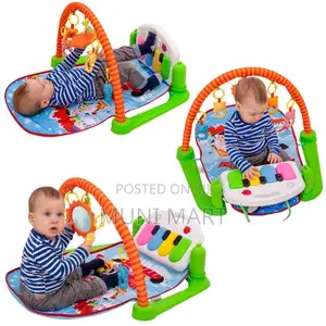 Baby Play Mat Baby Gym Funny Play Piano