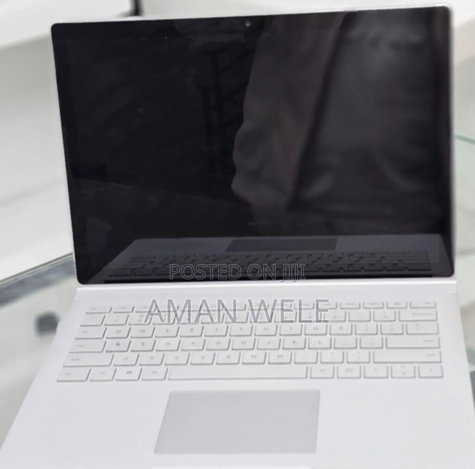 New Laptop Microsoft Surface Book 16GB Intel Core I7 SSD 256GB