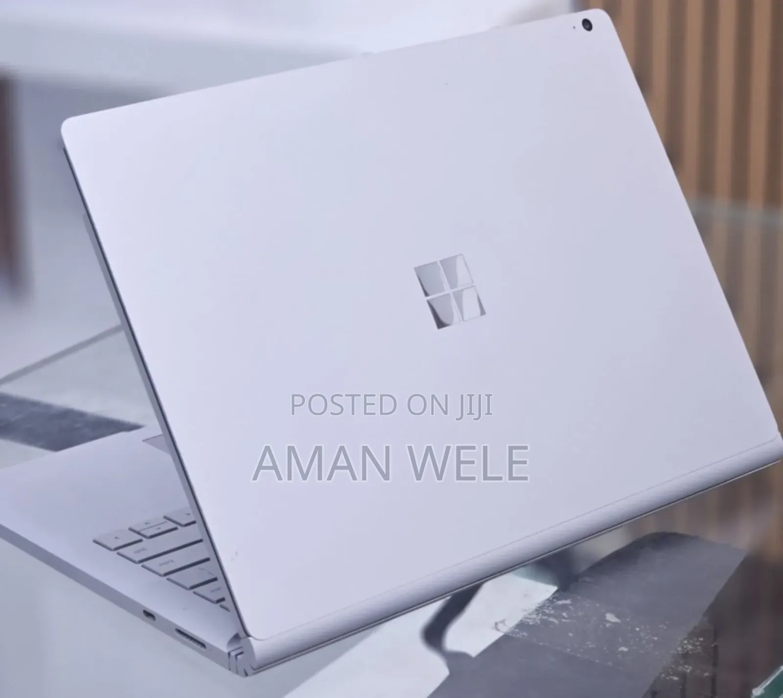 New Laptop Microsoft Surface Book 16GB Intel Core I7 SSD 256GB