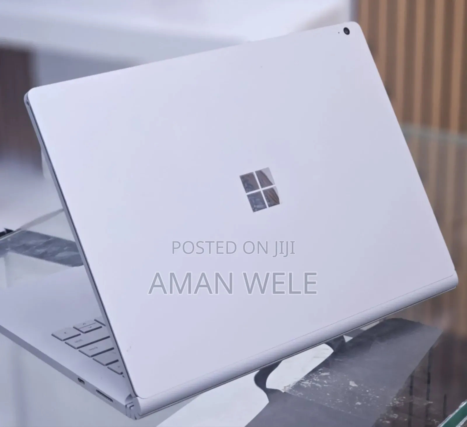 New Laptop Microsoft Surface Book 16GB Intel Core I7 SSD 256GB