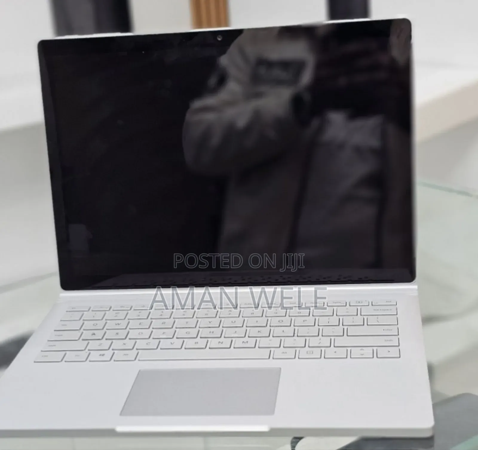 New Laptop Microsoft Surface Book 16GB Intel Core I7 SSD 256GB