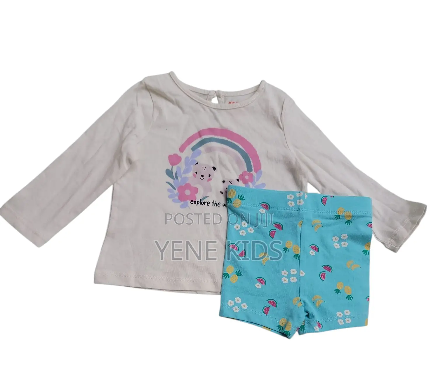 2pcs Clothes for Baby