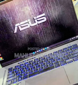 New Laptop Asus ROG Strix G15 16GB AMD Ryzen 9 SSD 1T