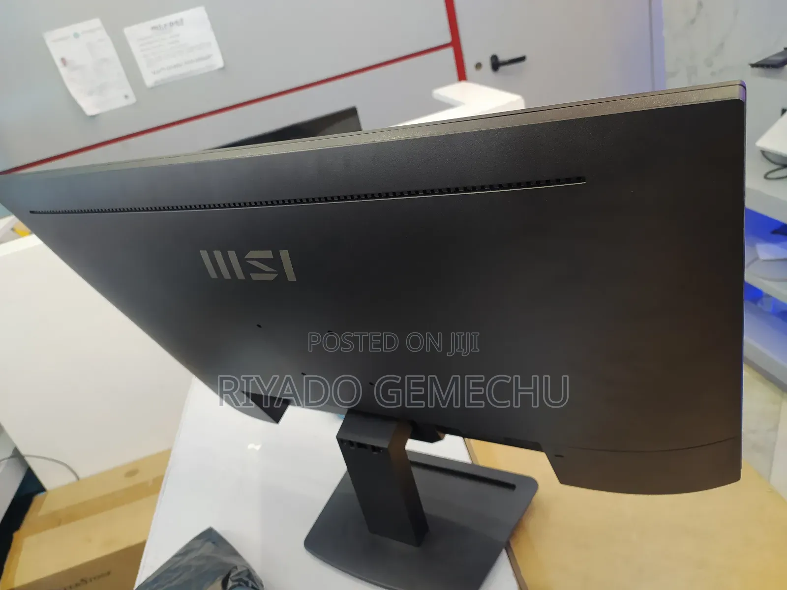 Msi Monitor