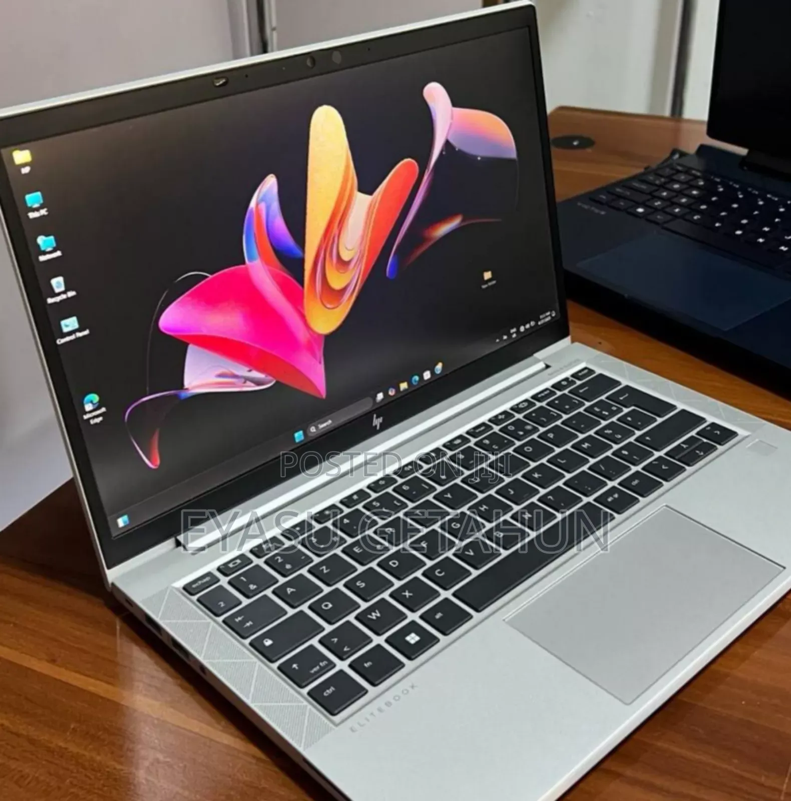 New Laptop HP EliteBook 835 G7 16GB AMD Ryzen 5 SSD 512GB