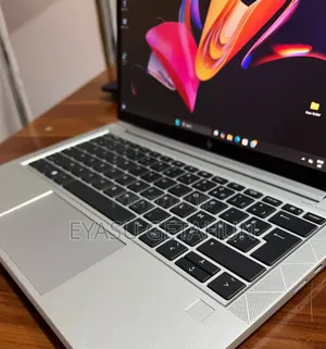 New Laptop HP EliteBook 835 G7 16GB AMD Ryzen 5 SSD 512GB
