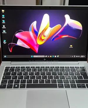 New Laptop HP EliteBook 835 G7 16GB AMD Ryzen 5 SSD 512GB