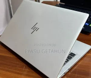 New Laptop HP EliteBook 835 G7 16GB AMD Ryzen 5 SSD 512GB