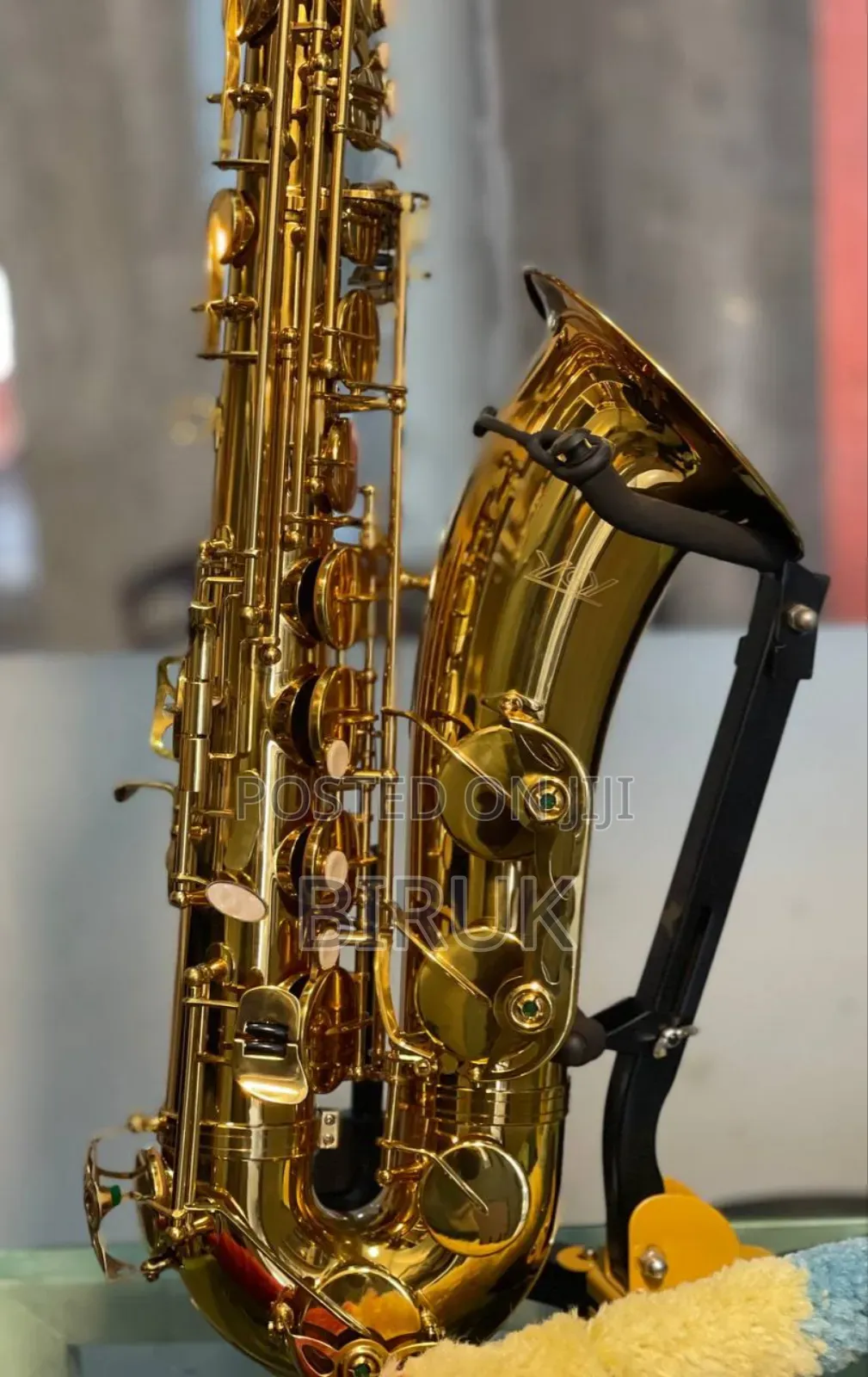 For Sales New Saxophone