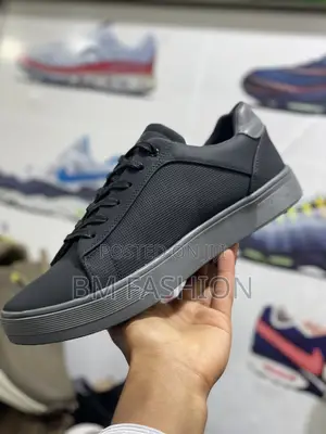 Elegant Timberland Flats Men Quality Black Banned Color