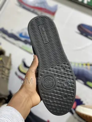 Elegant Timberland Flats Men Quality Black Banned Color