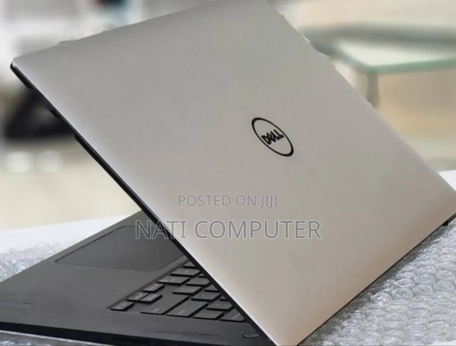 New Laptop Dell XPS 15 16GB Intel Core I7 SSD 512GB