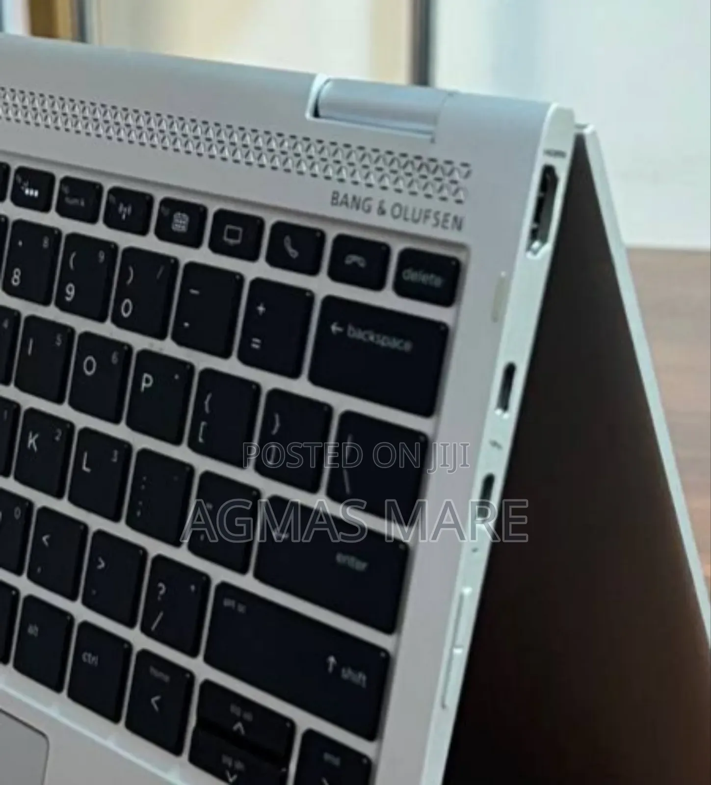 New Laptop HP Spectre X360 8GB Intel Core I7 SSD 512GB