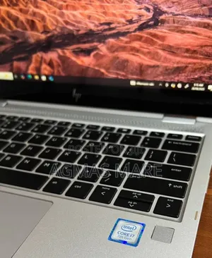 New Laptop HP Spectre X360 8GB Intel Core I7 SSD 512GB