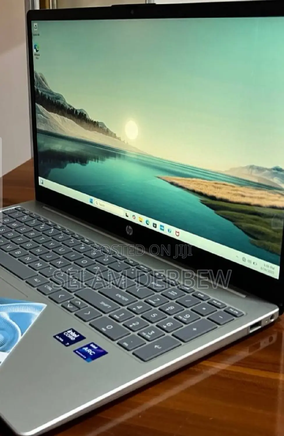 New Laptop HP Stream Notebook 16GB Intel Core Ultra 7 SSD 512GB