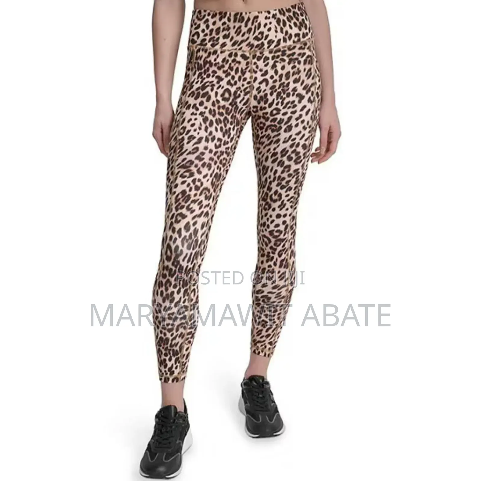 Dkny Sport High Waist Tight