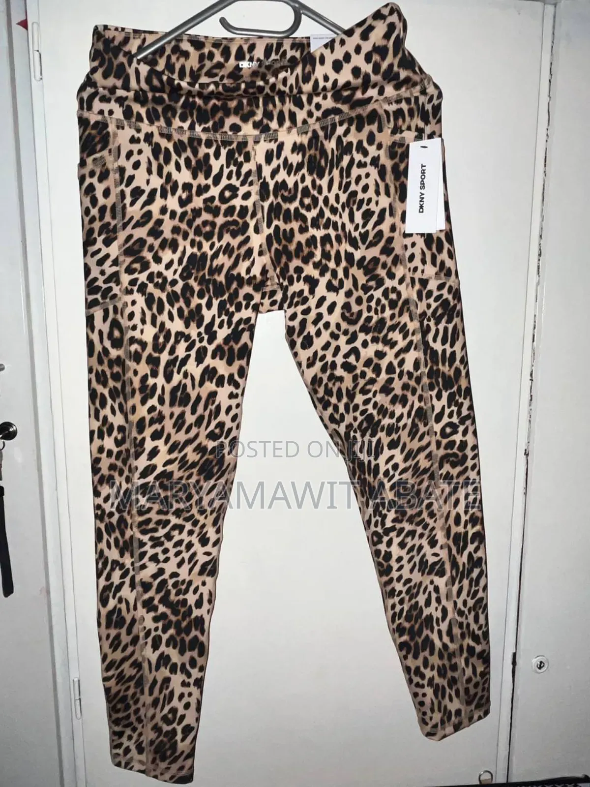 Dkny Sport High Waist Tight