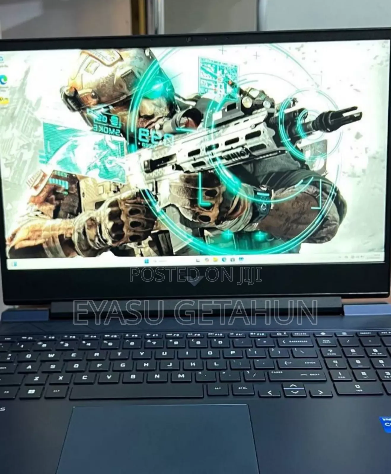 New Laptop HP Victus 16 16GB Intel Core I5 SSD 512GB