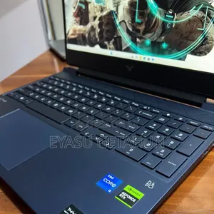 New Laptop HP Victus 16 16GB Intel Core I5 SSD 512GB