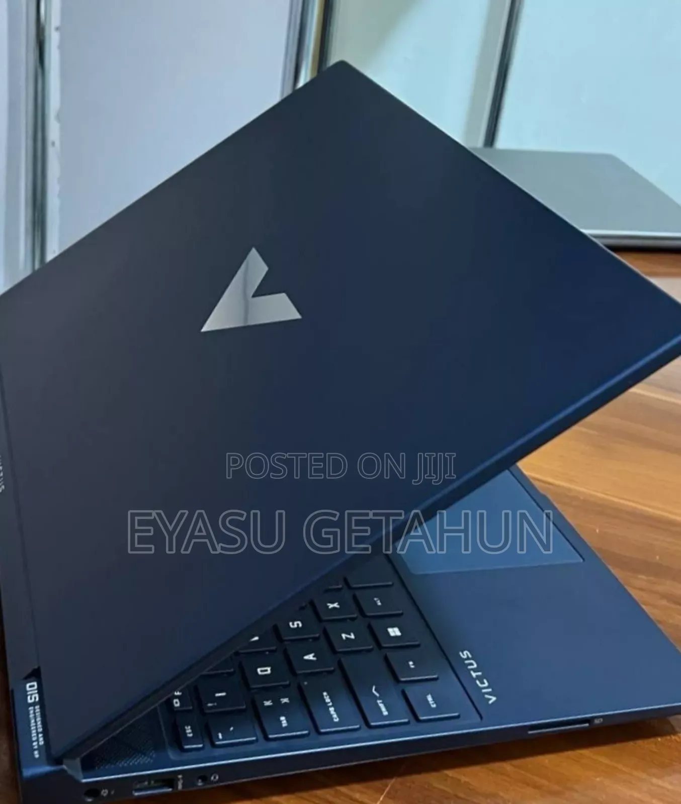 New Laptop HP Victus 16 16GB Intel Core I5 SSD 512GB