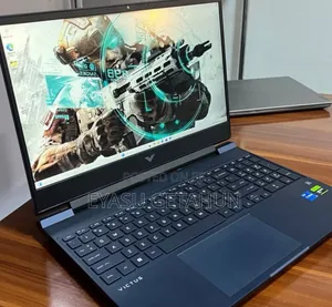 New Laptop HP Victus 16 16GB Intel Core I5 SSD 512GB