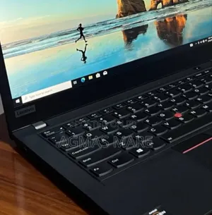 New Laptop Lenovo ThinkPad T495s 16GB AMD Ryzen 5 SSD 512GB