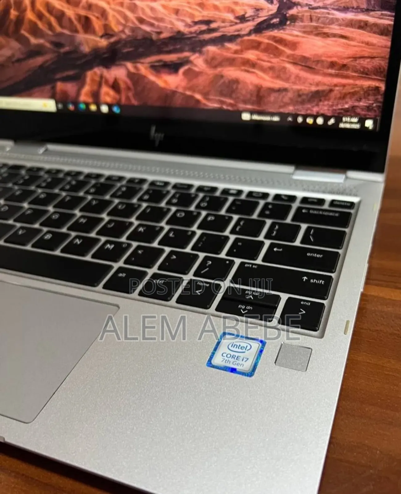 Laptop HP EliteBook X360 1020 G2 8GB Intel Core I7 SSD 512GB