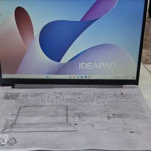 New Laptop Lenovo Ideapad 3 16GB AMD Ryzen 5 SSD 512GB