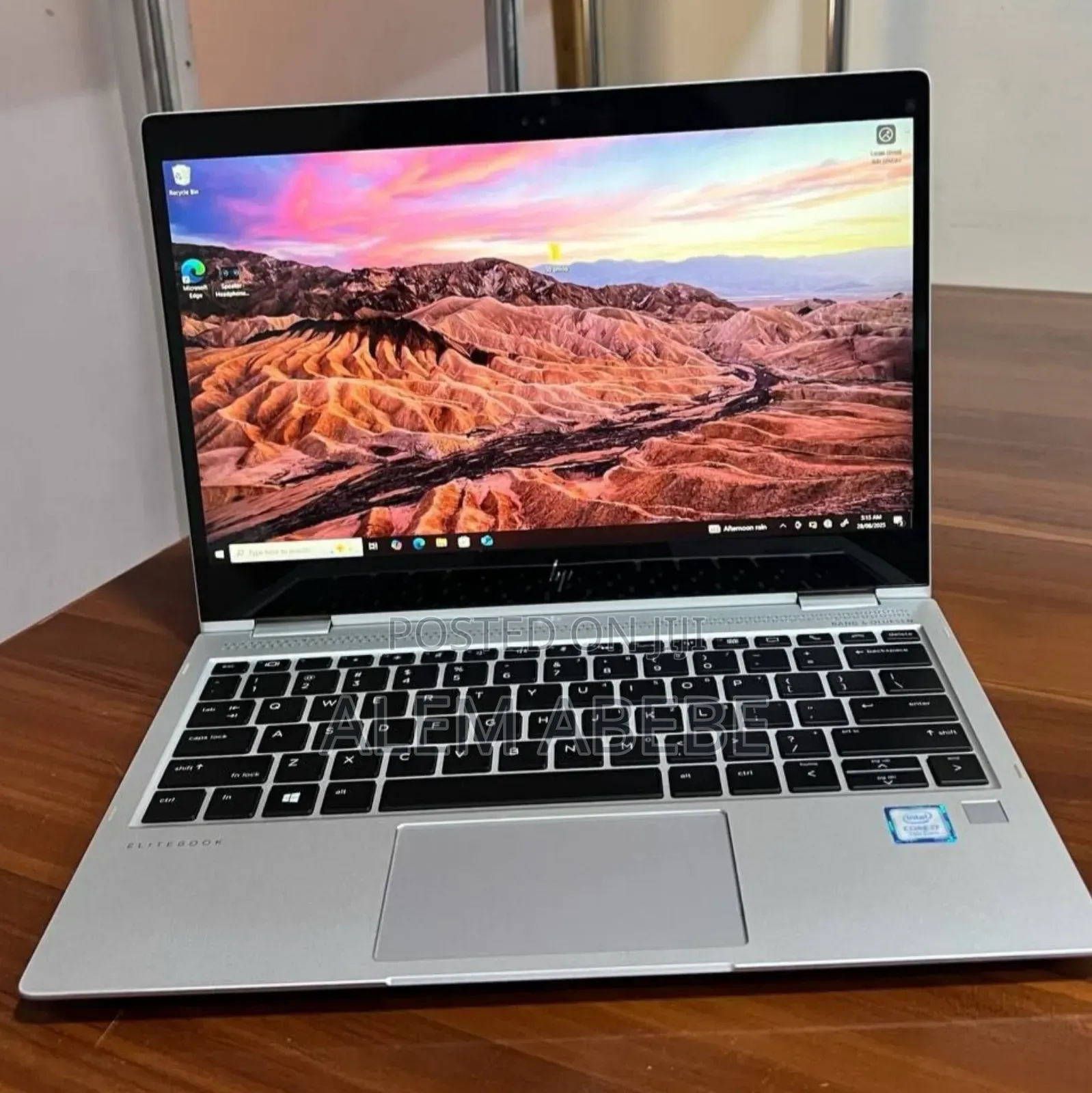 Laptop HP EliteBook X360 1020 G2 8GB Intel Core I7 SSD 512GB