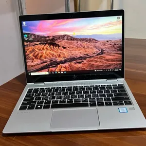 Laptop HP EliteBook X360 1020 G2 8GB Intel Core I7 SSD 512GB