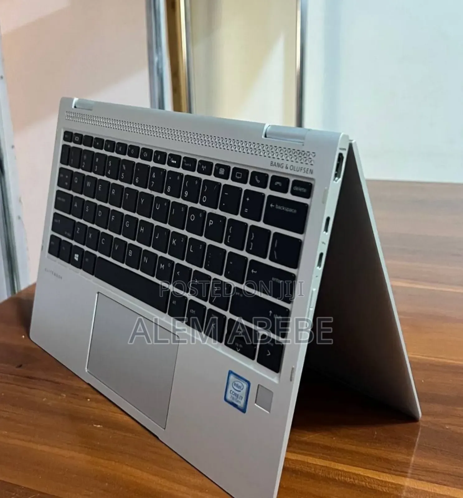 Laptop HP EliteBook X360 1020 G2 8GB Intel Core I7 SSD 512GB