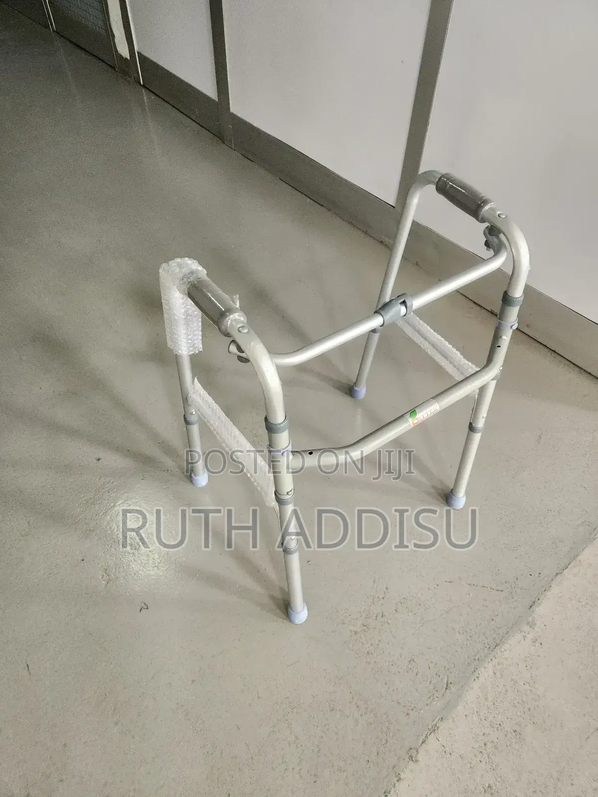 Foldable Walker座談almunium Walker膊記walker盞亼walker Medical參加walker