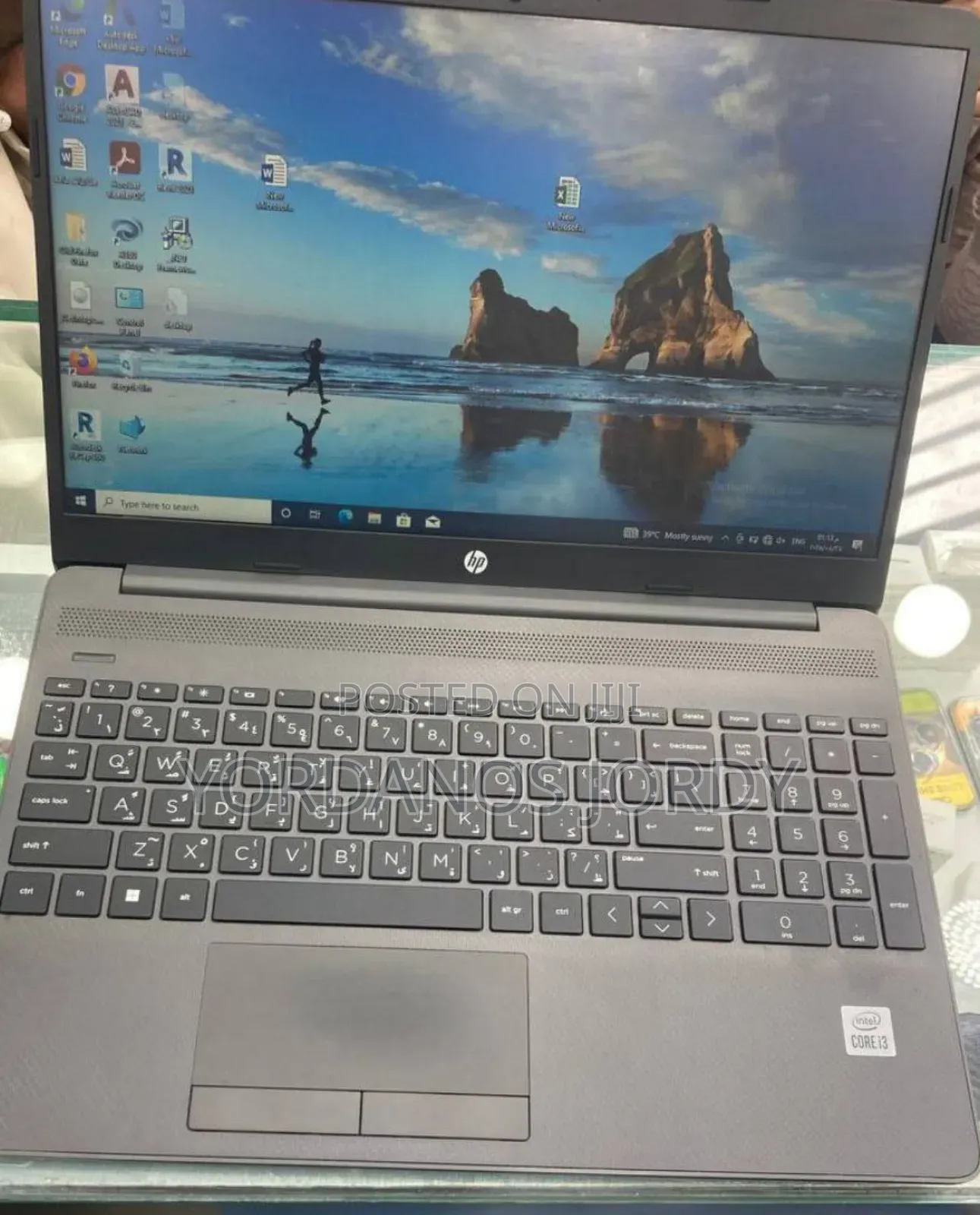 New Laptop HP Stream Notebook 4GB Intel Core I3 HDD 1T