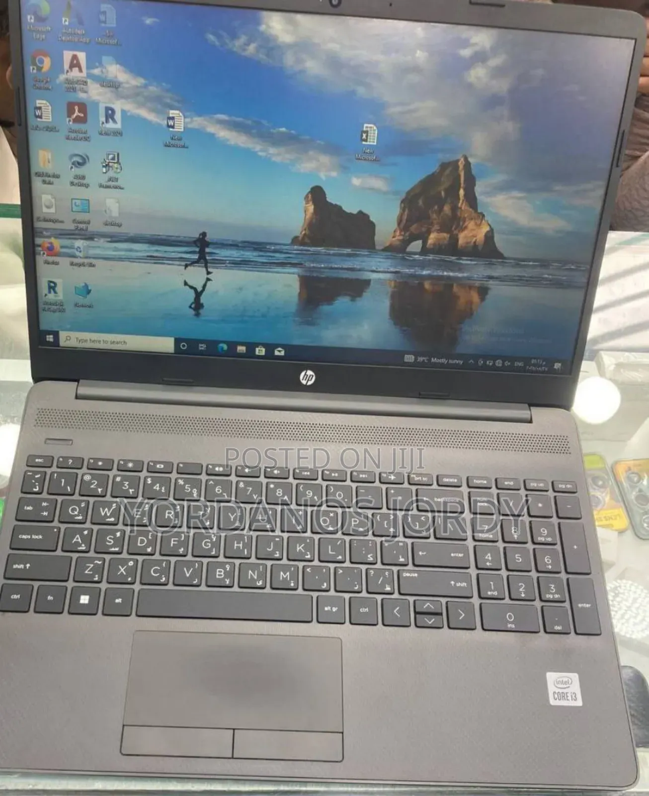 New Laptop HP Stream Notebook 4GB Intel Core I3 HDD 1T