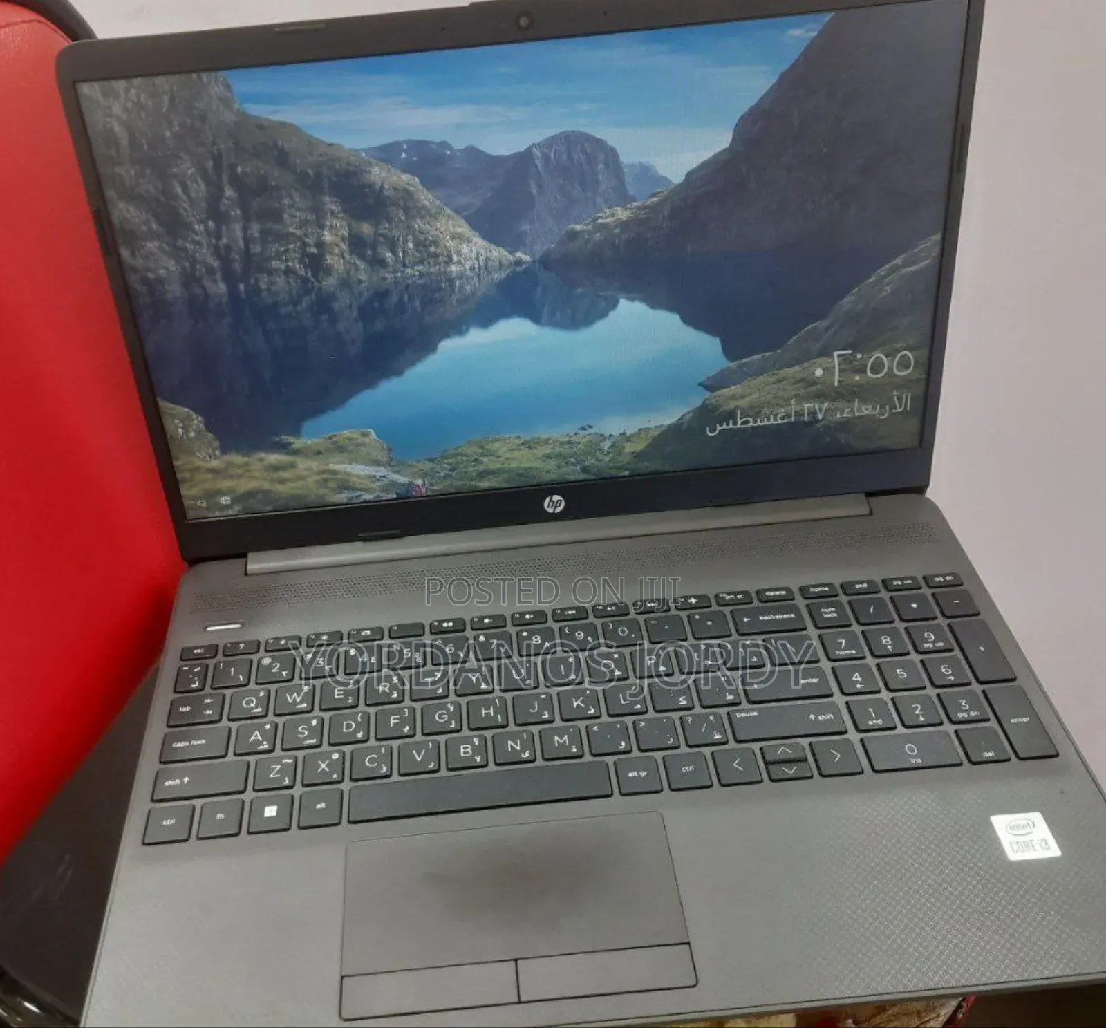 New Laptop HP Stream Notebook 4GB Intel Core I3 HDD 1T